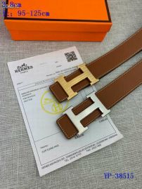 Picture of Hermes Belts _SKUHermesBelt38mm95-125cm8L105326